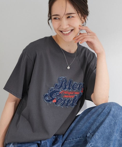 【ひんやり/S-LL】選べる4柄 デイリー使いにぴったりな 大人の頼れるTシャツ