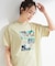 【ひんやり/S-LL】選べる4柄　デイリー使いにぴったりな 大人の頼れるTシャツ