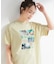 【ひんやり/S-LL】選べる4柄　デイリー使いにぴったりな 大人の頼れるTシャツ