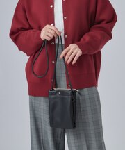 2層ミニショルダーバッグ