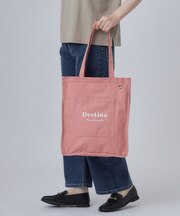 【推し活もできる／うちわが入る】キャンバストートバッグ