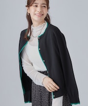 【S-LL/洗濯機可】コーデにプラスするだけで垢抜ける 柄アソートシアーチュールトップス