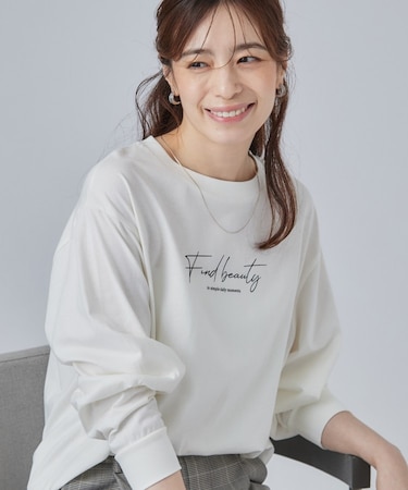 【S-LL】デイリー使いに 選べる6柄プリントロンT