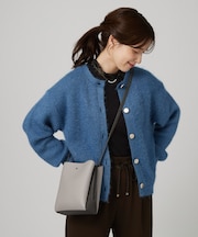 【軽量】ふわっと軽い3層ショルダーバッグ