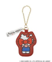 【HELLO KITTY コラボ】ミラーチャーム