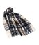 チェックストール