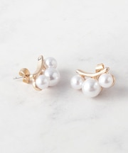 【セレモニー】ベーシックピアス