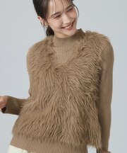 フェザーベストRIBハイネックセット