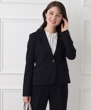 テーラードジャケット/セットアップ対応 【イージーケア】