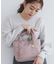 2WAYフリルショルダーバッグ