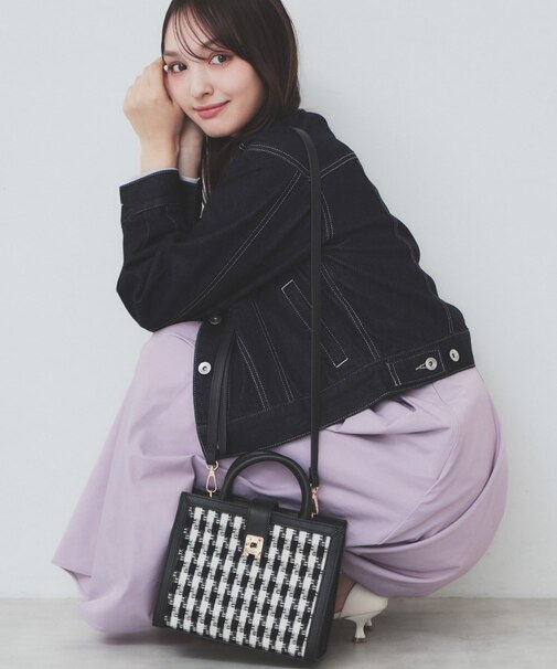 【2WAY】アソートショルダーBAG