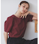 《7色展開/XS-LLサイズ》多機能タックスリーブトップス【汗ジミ防止/吸水速乾/接触冷感/UVケア/洗濯機洗い可】