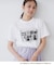 LIFEフォトアソートTシャツ【洗濯機洗い可】