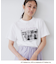LIFEフォトアソートTシャツ【洗濯機洗い可】