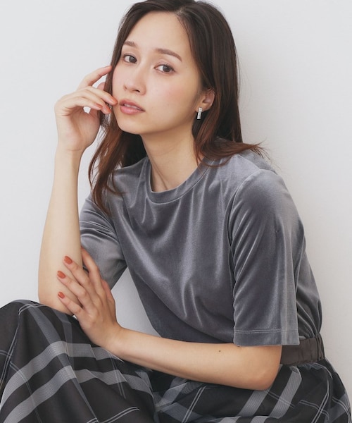 A/Pベロアボレロ 43737 L'aise Bolero – FOXEY 公式オンラインブティック