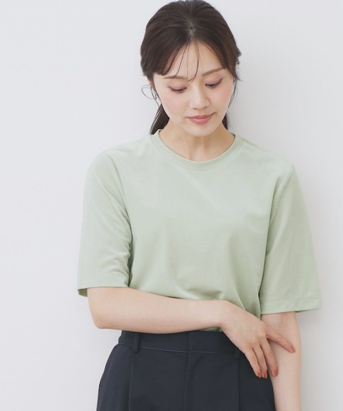 musubore Tシャツ ベロア musubore Tシャツ ベロア