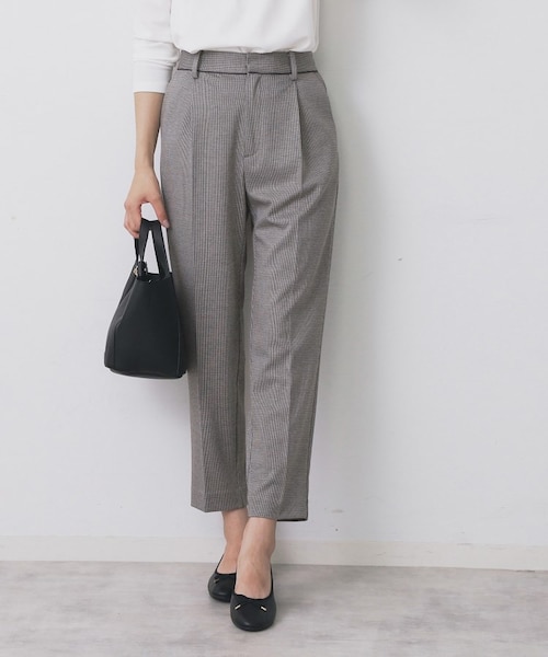 25ss 正規品 新品 MARK&LONA CDE テーパードパンツ 48 楽天市場】【期間限定：3,580円→2,599円！】 テーパードパンツ