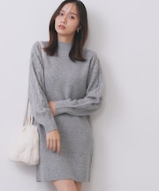 ウール混ケーブルスリーブサックミニ【洗濯機OK】