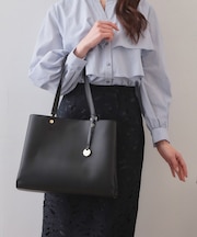 カシメデザインスクエアA4トート