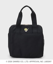 ◆【ポムポムプリン】保冷機能付きランチトートバッグ