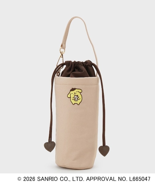 ◆【ポムポムプリン】保冷機能付きスリムケース