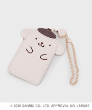 ◆【ポムポムプリン】リールパスケース