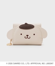◆【ポムポムプリン】三つ折りウォレット
