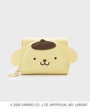 ◆【ポムポムプリン】三つ折りウォレット