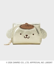 ◆【ポムポムプリン】三つ折りウォレット