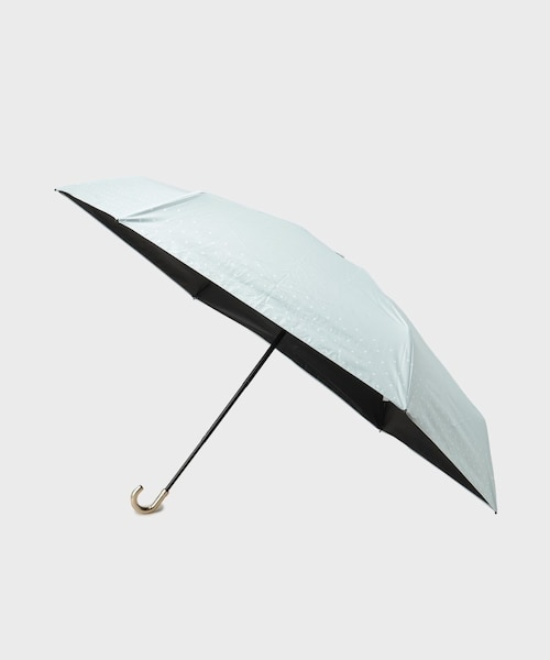 晴雨兼用】デザインドット柄折り畳み傘｜インデックスの通販｜&mall