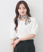 タックパフトップス【洗濯機OK/UVケア/接触冷感】