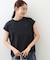 【接触冷感／UV】ワンポイント刺繍Tシャツ《7col／XS~3L／洗濯機OK》