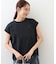 【接触冷感／UV】ワンポイント刺繍Tシャツ《7col／XS~3L／洗濯機OK》