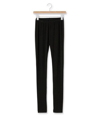 天竺ストレッチスキニーパンツ