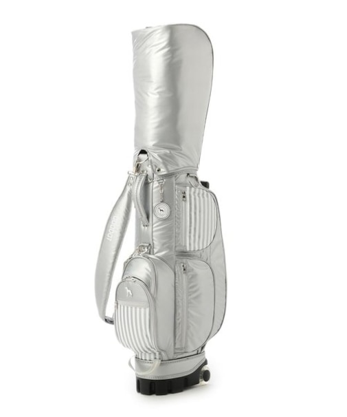 ◆キャスター付きキャディバッグ 口径8.5型/46インチ対応