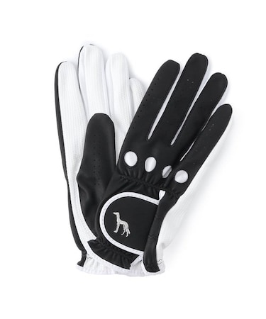 ゴルフ用両手グローブ