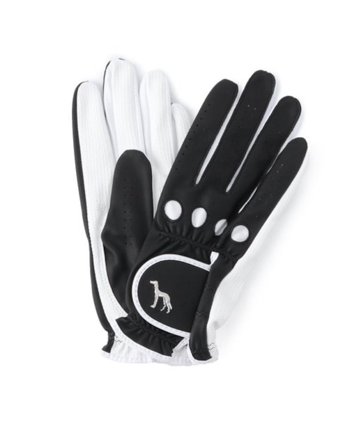 ゴルフ用両手グローブ