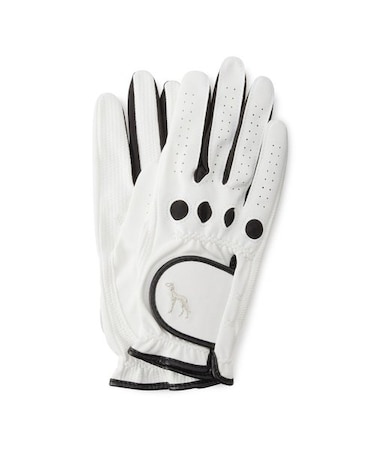 ゴルフ用両手グローブ