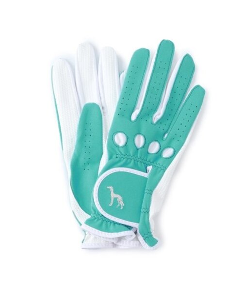 ゴルフ用両手グローブ