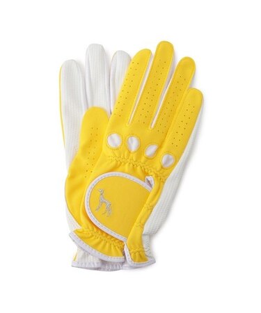 ゴルフ用両手グローブ