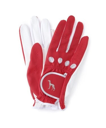 ゴルフ用両手グローブ