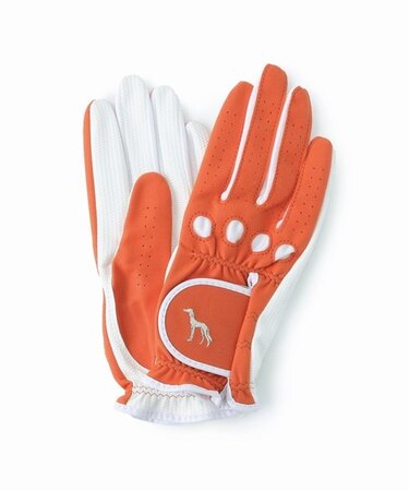 ゴルフ用両手グローブ