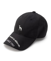 ラウンディッシュキャップ