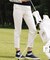 【撥水加工】ストレートパンツ