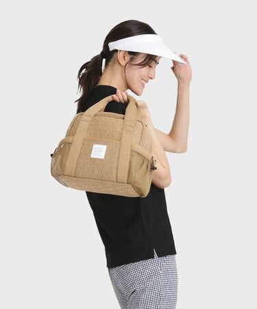エンボスネオプレーンカートバッグ