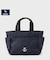 【新レーベル ADABAT NAVY】サンデーズカートバッグ