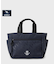 【新レーベル ADABAT NAVY】サンデーズカートバッグ