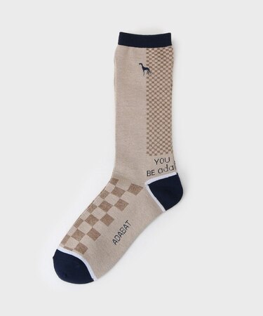 フラッグレギュラーソックス