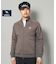 【新レーベル ADABAT NAVY】スムーストラックジャージ