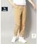 【新レーベル ADABAT NAVY】撥水加工 ストレッチスリムジョガー